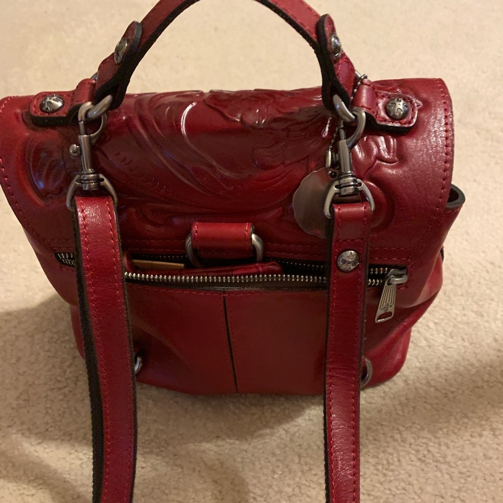 Patricia Nash convertible backpack